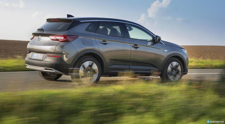 Asi Es El Opel Grandland X Ultimate El Mas Equipado Y Su Precio Diariomotor