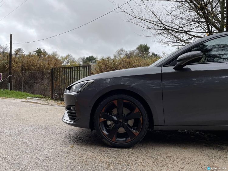 Test Cupra Leon 150 Cv Dsg 2022 09