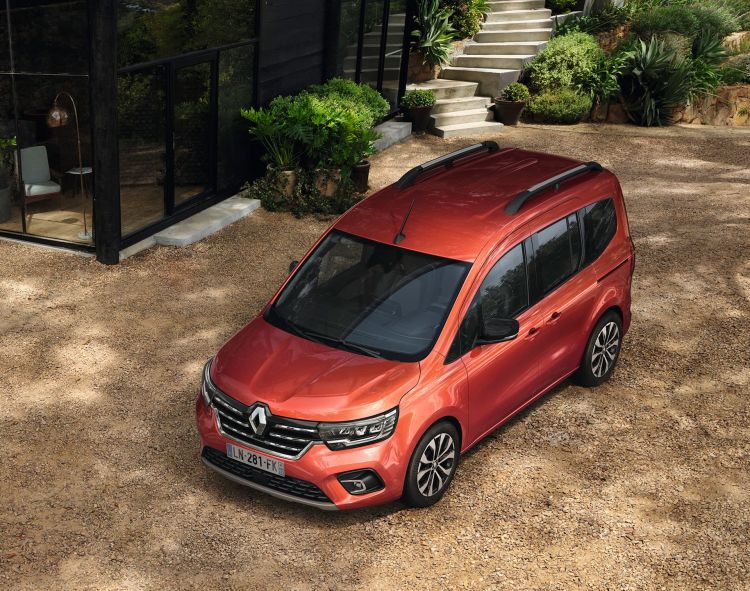 Así es el Renault Kangoo que quiere acabar en tu garaje, ¿mejor que un SUV?  - .·:·. AMAXOFILIA