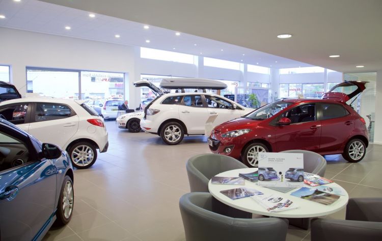 Renting Buy Car Mazda Dealer