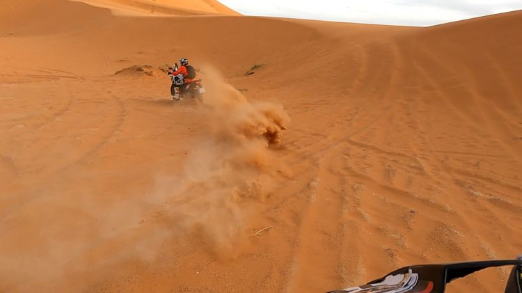 T7 Dunes