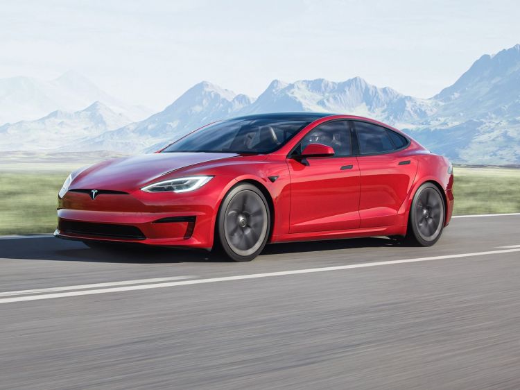 2021 Tesla Model S Plaid 0921 002