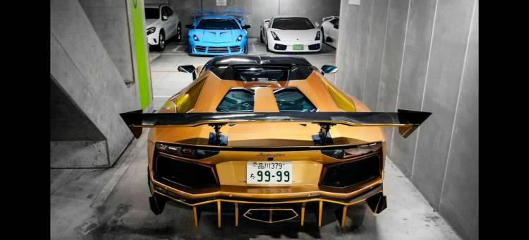 Los Lamborghini más extremos del planeta están en un garaje de Tokyo  (vídeo) | Diariomotor