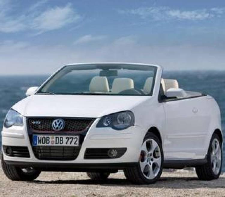 Volkswagen Polo Cabriolet