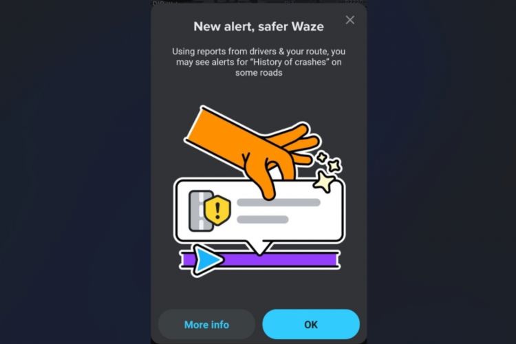 Waze Dangerous Roads Accidents 02