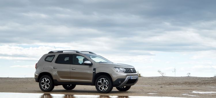 Dacia Duster 2018, a prueba: el SUV asequible de Dacia, ahora mejor que  nunca