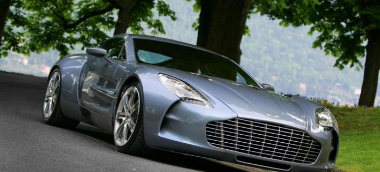 Aston Martin Victor: El auto único de lujo perfecto para un