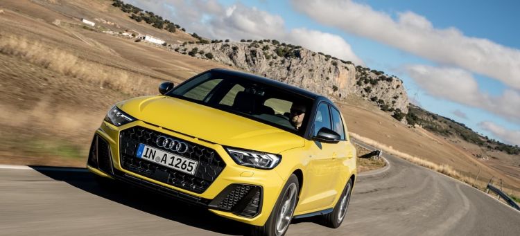 Audi A1 Sportback 2019: más grande, más adulto