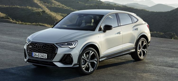 Audi Q3 Sportback 40 TDI 200 CV, un buen ejemplo de virtuosismo diésel