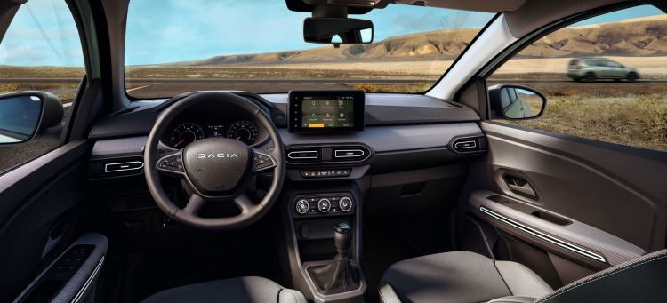Dacia Jogger 2023: el primer híbrido de la marca ya tiene precio