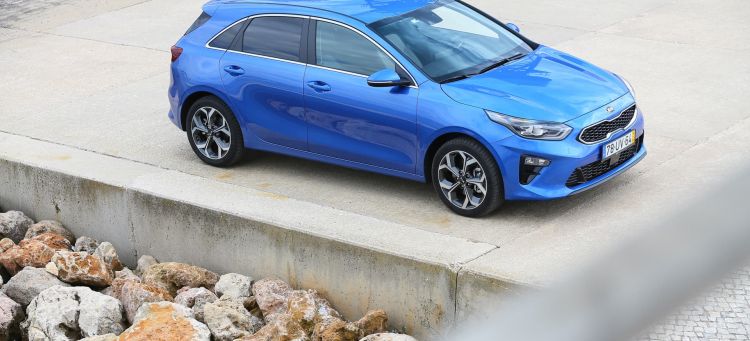 Kia Ceed 2018, a prueba: un compacto muy cómodo y de calidad