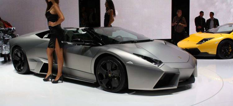 Lamborghini Reventon 2023 - Características, precios y versiones