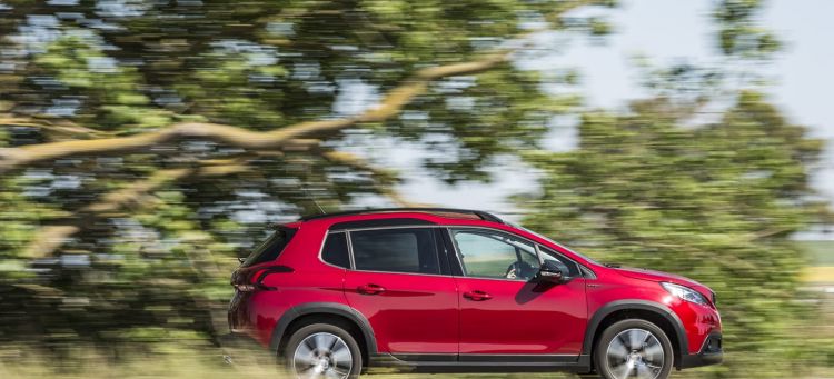 El Peugeot 2008 arranca el año con interesantes promociones