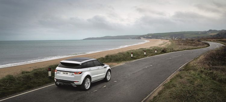 Range Rover Evoque 2016, con los nuevos motores Ingenium (precios)