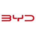 Logo de la marca byd