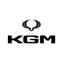 Logo de la marca KGM